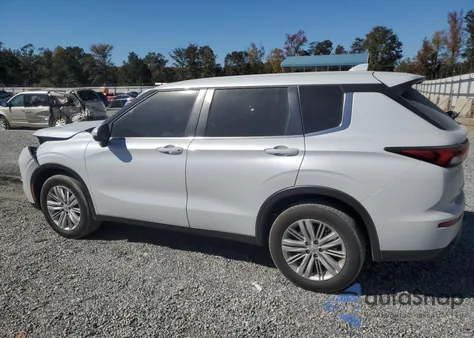 2023 Mitsubishi Outlander Es z USA, uszkodzony, nr VIN JA4J4TA83PZ010049